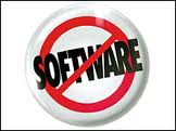 no software badge