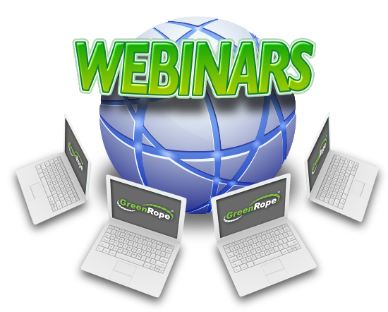 RICH CRM Webinars