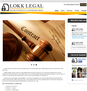 Lokk Legal